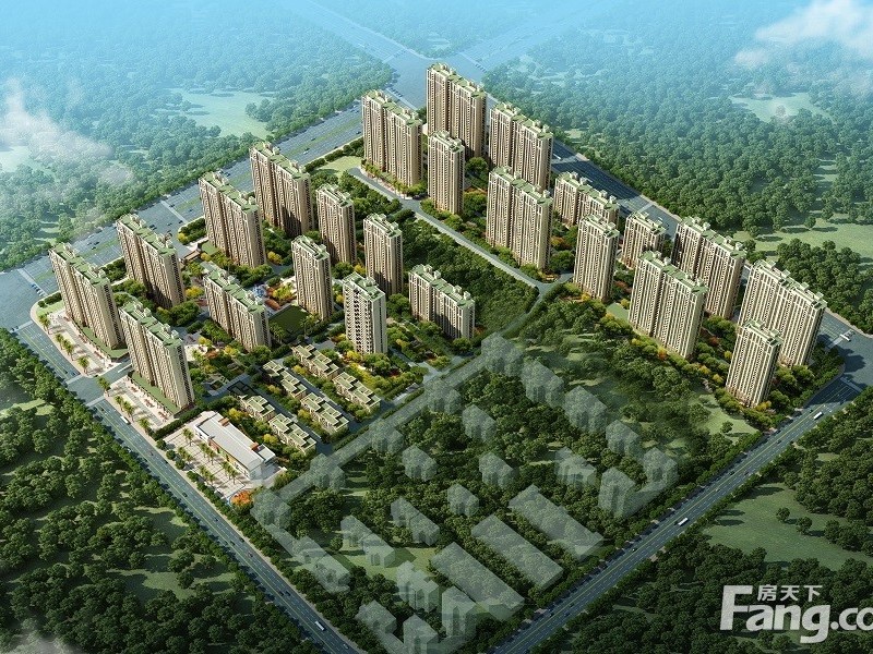 碧桂园龙城天悦选用bg大游轻质抹灰石膏