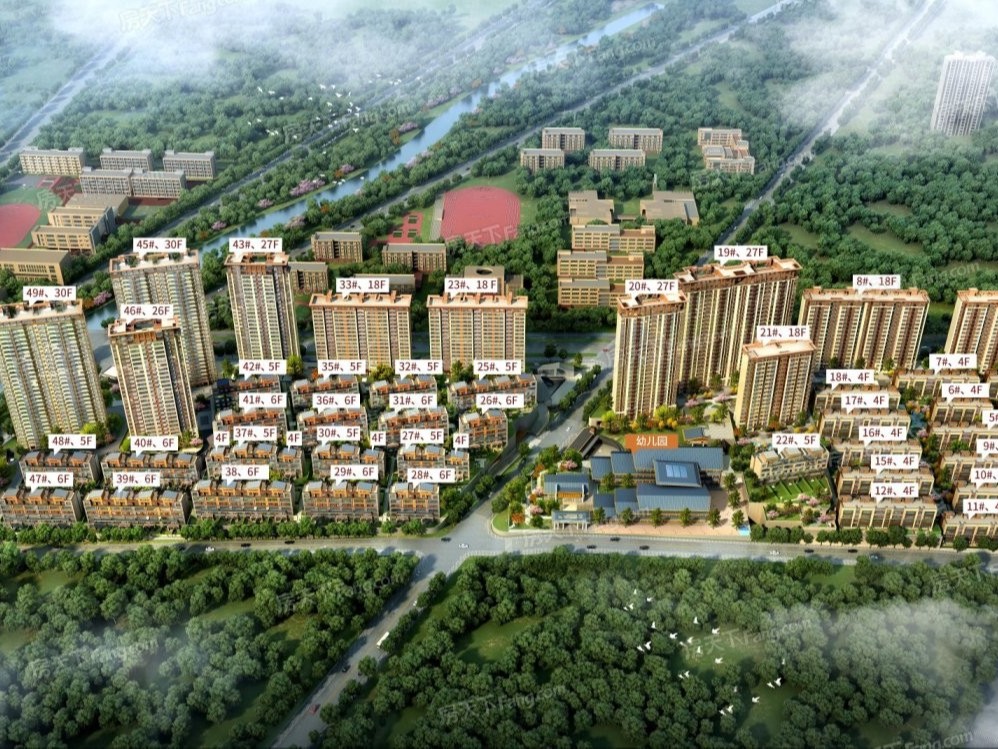 济南万科翡翠山语选用bg大游轻质抹灰石膏