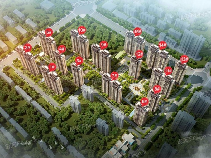 龙湖永丰乐城选用bg大游轻质抹灰石膏