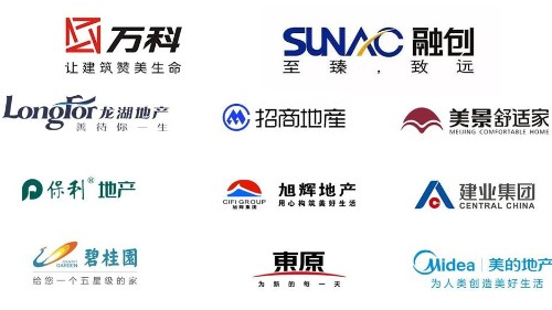 bg大游抹灰石膏合作案例汇总