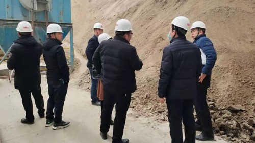 中建信合地产领导考察bg大游