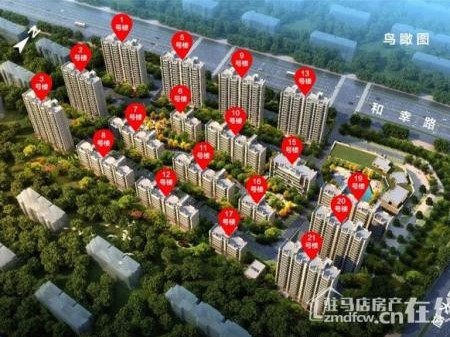 遂平碧桂园选用bg大游轻质抹灰石膏