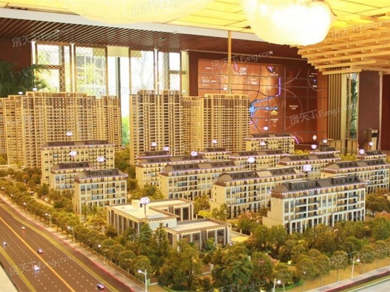 康桥悦蓉园选用bg大游轻质抹灰石膏