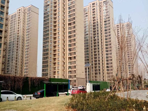 建业花园里选用bg大游轻质抹灰石膏
